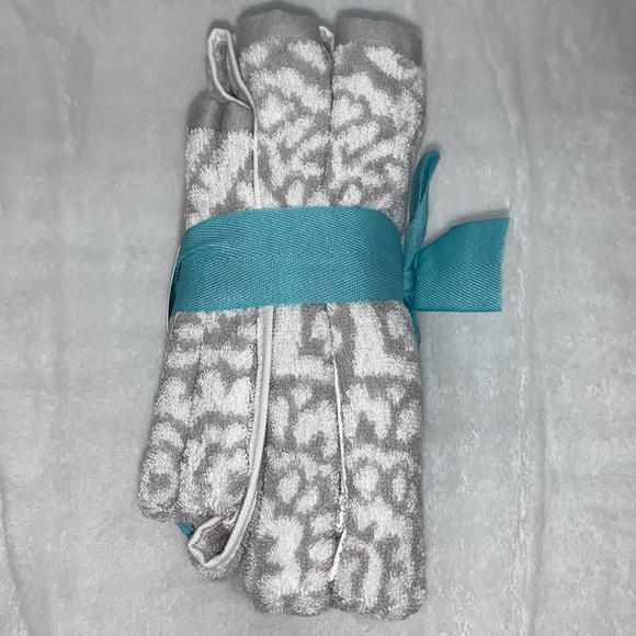 Martha Stewart Hand and Wash Towel Set, 4-Piece - Picture 6 of 11